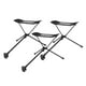thumbnail image 5 of Conjunto de 3 Silla Plegable Portátil para Silla Antideslizante de Silla Antideslizante Al, 5 of 7