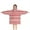 Red And White, variant on Red and White Christmas Pattern Blanket Hoodies for Kids 6-13YR Oversize Wearable Blanket Hoodies for Boys Girls Teens