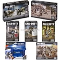 thumbnail image 2 of Figura de acción del juego de construcción coleccionable Call of Duty de Mega Bloks original LEGACY HEROES Sniper Unit Arctic Recon Armory, 2 of 5