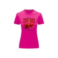 thumbnail image 1 of Playera Blusa de Cerezas Aelfric Eden Cherries Color Fucsia Talla Mediana Marca Emil SaEs, 1 of 4