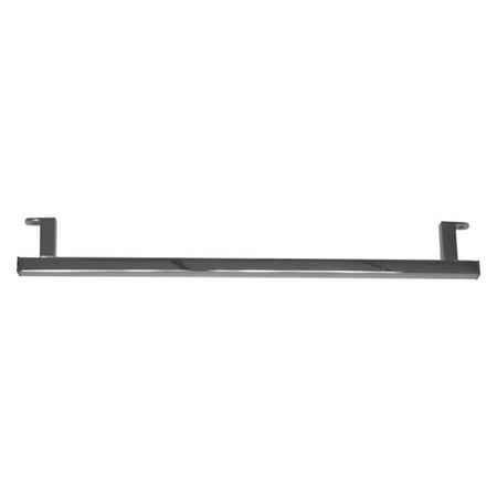 U-shaped Front Towel Bar - Whitehaus WH114-BAR Isabella Collection Front Towel Bar