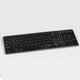 thumbnail image 1 of Teclado de ratón inalámbrico, teclado de tres modos, teclado de modo dual, computadora portátil, computadora de escritorio, tableta, teléfono móvil, aplicable a múltiples dispositivos, 1 of 4