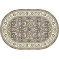 thumbnail image 3 of Traditional High Quality Scrollwork Area Rug, 0140, 3 of 4