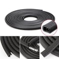 thumbnail image 1 of Universal Car Door Edge Scratch Protector 10M Strip Sealing Guard Trim Automobile Door Stickers, 1 of 6