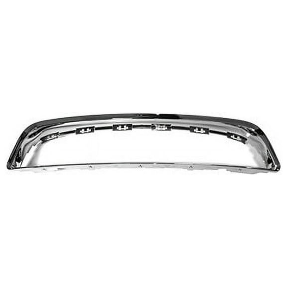 Grille Shell - Compatible with 2013 - 2014 Ford Mustang
