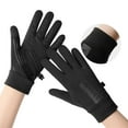 thumbnail image 6 of Moocorvic Winter Gloves for Men Women, Waterproof Windproof Thermal Cycling Snow Gloves with Touch Screen Fingers,L, 6 of 9