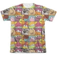 thumbnail image 1 of Fraggle Rock - Character Squares - Short Sleeve Shirt - X-Large, 1 of 2