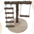 thumbnail image 2 of Parrot Swing Pet Bird Play D Ca Roc Ch Parrot Ding Rod Climbed Ladder For S Pet, 2 of 5