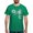 Kelly Green, variant on CafePress - My Grandpa My Hero USAF Dark T Shirt - Men's Classic Cotton T-Shirts