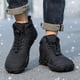 thumbnail image 5 of Zapatos Descalzos Felpa Botas Nieve Descalzas Térmica Antideslizante para Hombres Y Mujeres, 5 of 9