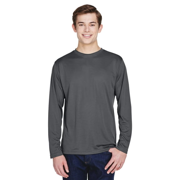 Team 365 Men's Zone Performance Long-Sleeve T-Shirt - TT11L