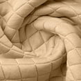 thumbnail image 6 of Bxsruta Womens Hooded Cardigan Button Down Quilted Sweaters Long Sleeve Casual Outerwear, 6 of 7