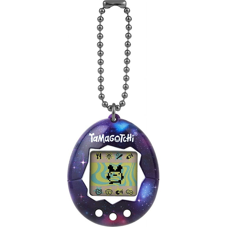 Original Tamagotchi Gen 2 Galaxy Virtual Pet Toy with