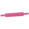 thumbnail image 1 of Pompotops Fondant Embossed Rolling Pin Non-stick DIY Cake Baking Roller Baking Tools Clearance, 1 of 1