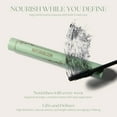 thumbnail image 4 of NATURABLOOM Natural Vegan Black Mascara With Jojoba - Extra Volume and Length For Stunning Lashes - Hypoallergenic, Smudge-proof & Long-lasting mascara - Organic, Cruelty-Free - Made in Italy 9.5ml, 4 of 12