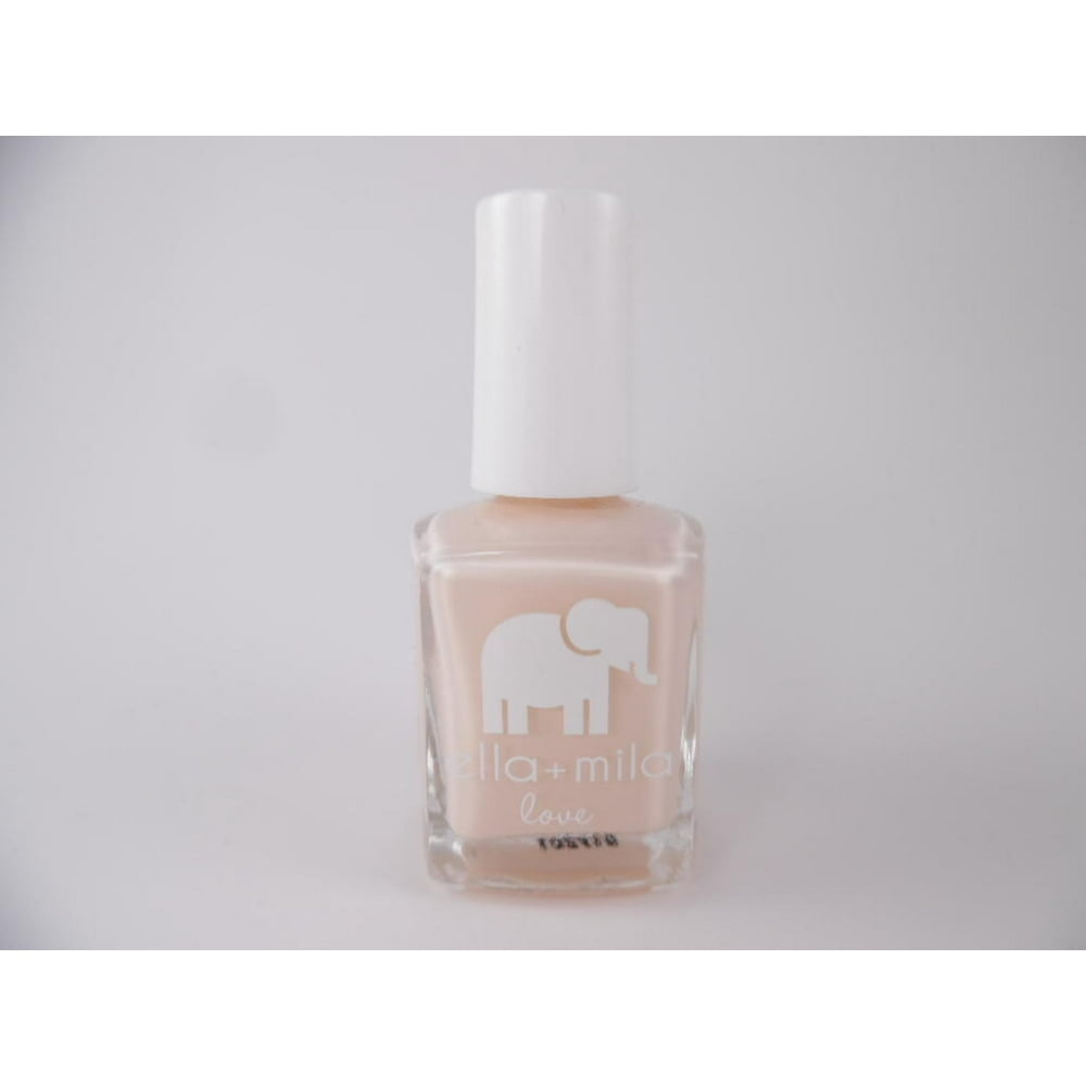 ella+mila nail polish, love collection lust in love