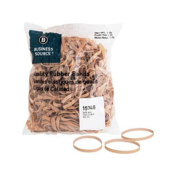 Bus. Source Quality Rubber Bands