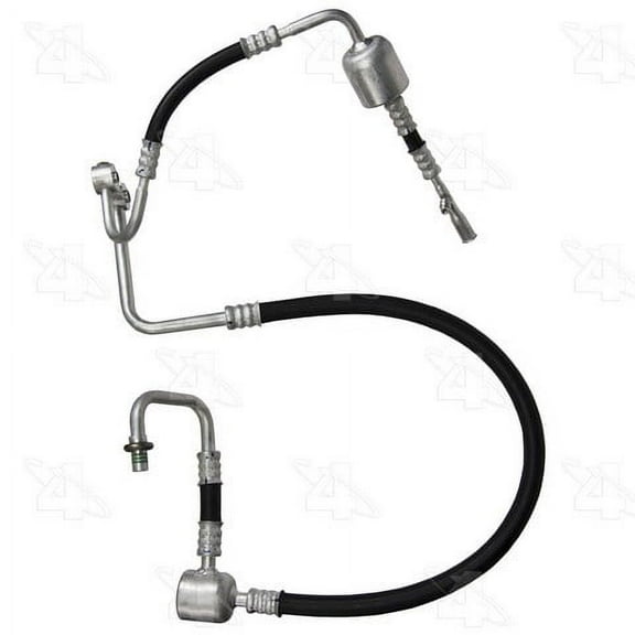 Four Seasons A/C Refrigerant Discharge / Suction Hose Assembly P/N:56230