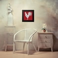 thumbnail image 4 of Metz, Andi 15x15 Black Modern Framed Museum Art Print Titled - Ornate Farm II, 4 of 5
