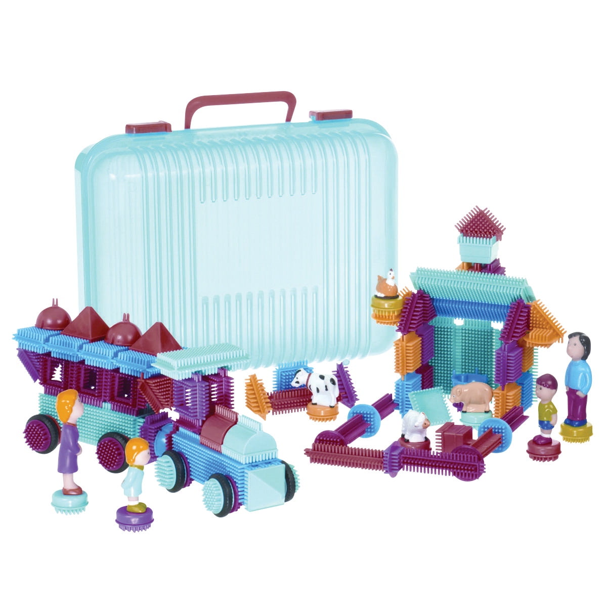 bristle blocks walmart