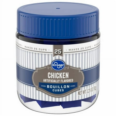 KR Chicken Bouillon Cubes 3.25 oz.