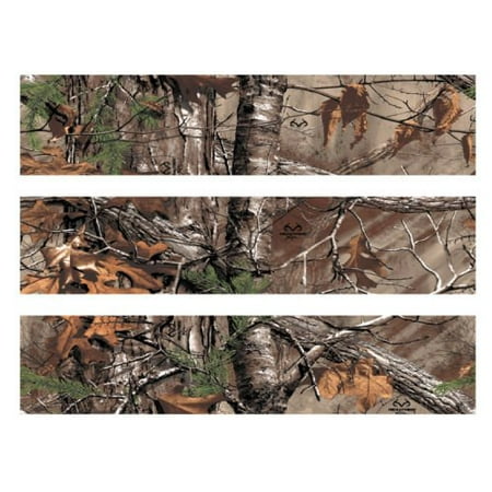 Real Tree RealTree camo  edible cake strips cake topper 