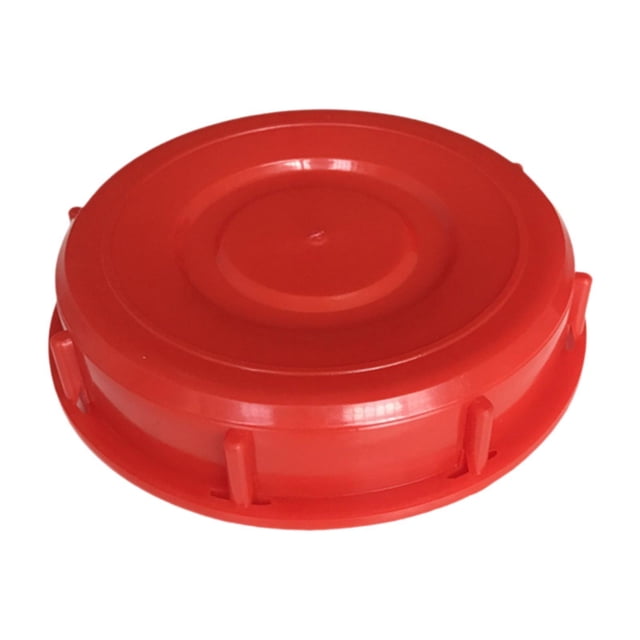 Tapa de contenedor IBC Tapa de tanque IBC Práctica Reemplazo de barril Resistente Industrial Fácil instalación prueba de fugas Adaptador de
