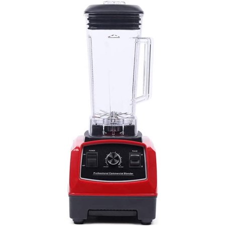 LYNICESHOP Professional Countertop Blender, 1500 Watt Powerful Commercial Blender, 68 Ounce (2L) Multifunctional Cooking Blender or Shakes, Smoothies, Frozen Drinks