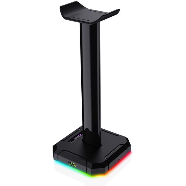 Stand Redragon HA300 Scepter Pro soporte p/ audífonos gamer