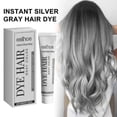 thumbnail image 2 of Gray Hair Color Cream - 100m, 2 of 5