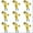 Yellow, variant on Waterproof Disposable Rain Ponchos - Thick Emergency Raincoat with Hood for Adults - Packable Travel Rain Jacket for Ocean Park, Hiking, Weddings (43.31" x 23.62") - Bulk Family Pack