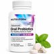 thumbnail image 1 of Probióticos orales Nutraform BLIS K12 y M18, 30 tabletas masticables, 1 of 6