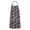 Dark Blue Cartoon, variant on Dark Blue Cartoon Unicorn Pattern Apron-Garden Aprons for Women with Pockets-Cotton Linen Waterproof Kitchen Cooking Gardening Aprons Adjustable for Kitchen,Cooking,BBQ and Salon 33x27 Inch