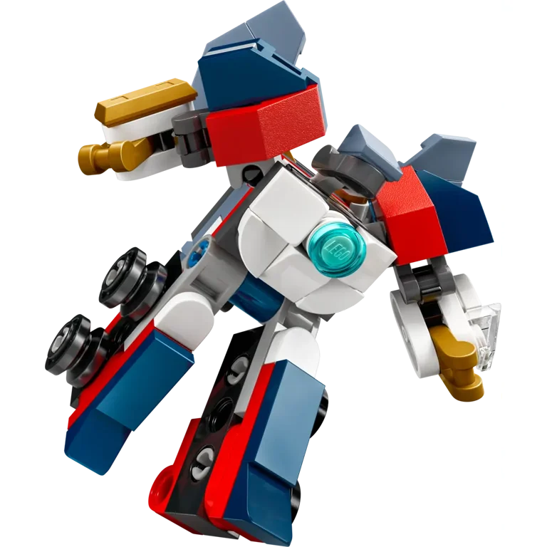 LEGO NINJAGO Mini Ninja Combo Mech 30699 - Walmart.com