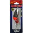 thumbnail image 2 of Yakima Bait Flash Glo Casting Spinner, 3/8 oz, Nickel Red, 2 of 2