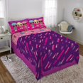 thumbnail image 4 of Franco Kids Bedding Super Soft Microfiber Sheet Set, Full, LOL Surprise, 4 of 15