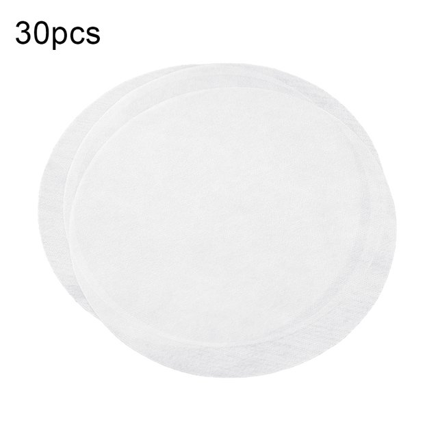 30 piezas de papel de cocina desechable antiadherente para bollos al vapor