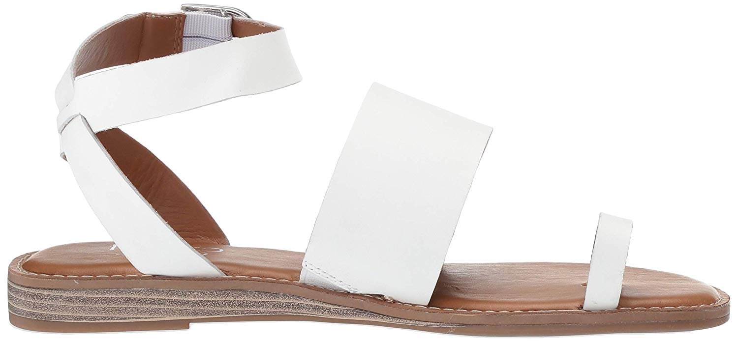 franco sarto gracious flat sandals