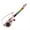 A, variant on 2026 Bluetooth Air Guitar Toy, Wireless DJ Music Controller for Beginners, Portable No-String Instrument, Easter Gift for Teens, Birthday Present, Travel Gadget, Home Party Music Lover