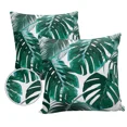 thumbnail image 3 of Decor Home Covers Cushion Garden Case Cover Pillow Waterproof Pillowcase Outdoor Leaves Palm Plant, 3 of 5