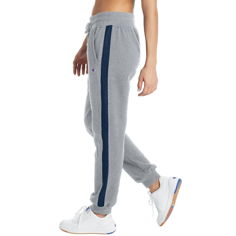 Champion women's campus jogger with taping hotsell