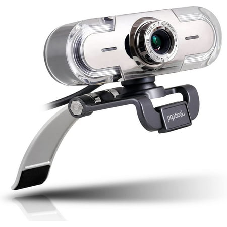 papalook Webcam 1080P Full HD...
