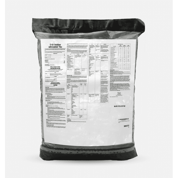 The Andersons Professional 17-0-3 Fertilizer with Grubout Plus (8,500 sq ft) 18lbs.
