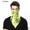 thumbnail image 2 of Bufanda de tubo Desiderio Sunnysmile Bufanda multifuncional para hombres y mujeres Protección UV / transpirable, 2 of 5