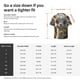 thumbnail image 5 of Balery Adorable Llama In Flowers Camisa Casual de Manga Corta con Botones para Hombre, Texturizada, Estilo Cubano, para Playa, Verano-Large, 5 of 5