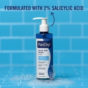 PanOxyl Acne Gel Wash, 2% Salicylic Acid, Helps Clear Acne, 6.5 fl oz