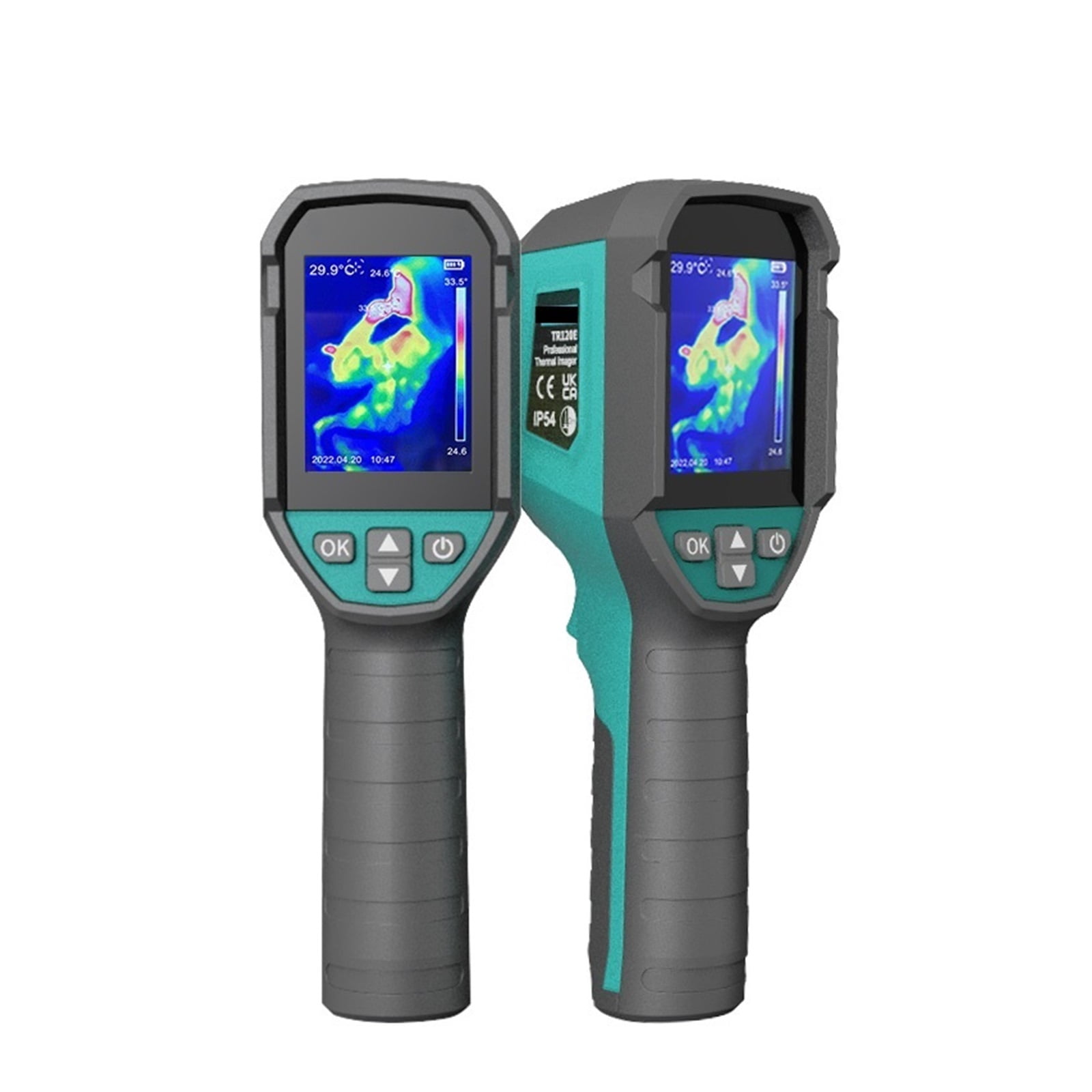 Professional Thermal Imager セット　サーモカメラ Professional Thermal Imager セット サーモカメラ - メルカリ