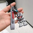 thumbnail image 1 of Llaveros creativos de película de dibujos animados Robet, llaveros de silicona Transformer Prime para coche, llavero colgante para bolso de niños, dijes de regalo para amigos Fivean  unisex, 1 of 2
