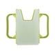 thumbnail image 2 of Portavasos universal de plástico ajustable a prueba de fugas para bolsas de jugo., 2 of 8