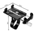 thumbnail image 1 of Teléfono De Bicicleta Bg-X81, Soporte Ajustable De Aleación De Aluminio Para Teléfono Móvil De Motocicleta, Soporte Para Gps, Accesorios Para Exteriores Eigraketly OD008903-00, 1 of 7